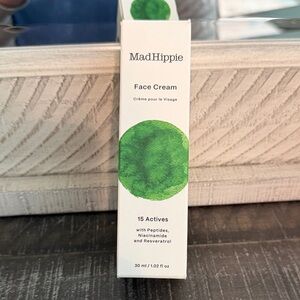 Mad Hippie Face Cream – Hydrating Anti-Aging Moisturizer